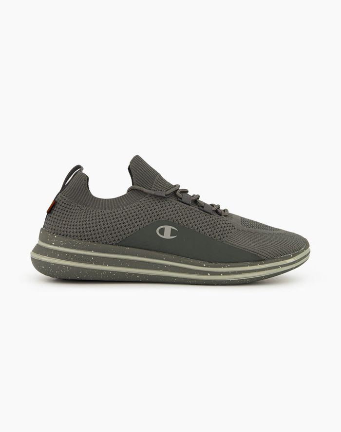 Champion Sneakers Heren - LichtGrijs - Nyame Repurposed ( 128705-VCD )